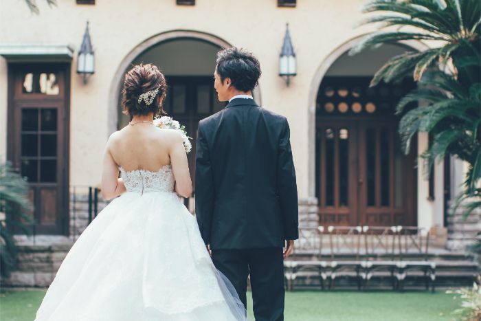 結婚式